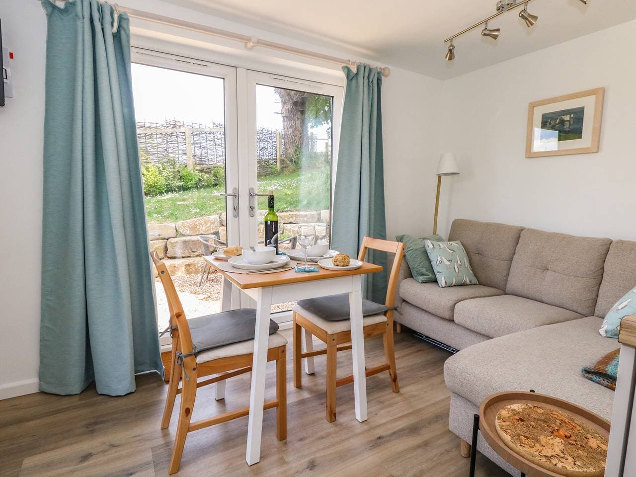 Foto 4 von 32: Cottage für 2 Personen mit Garten