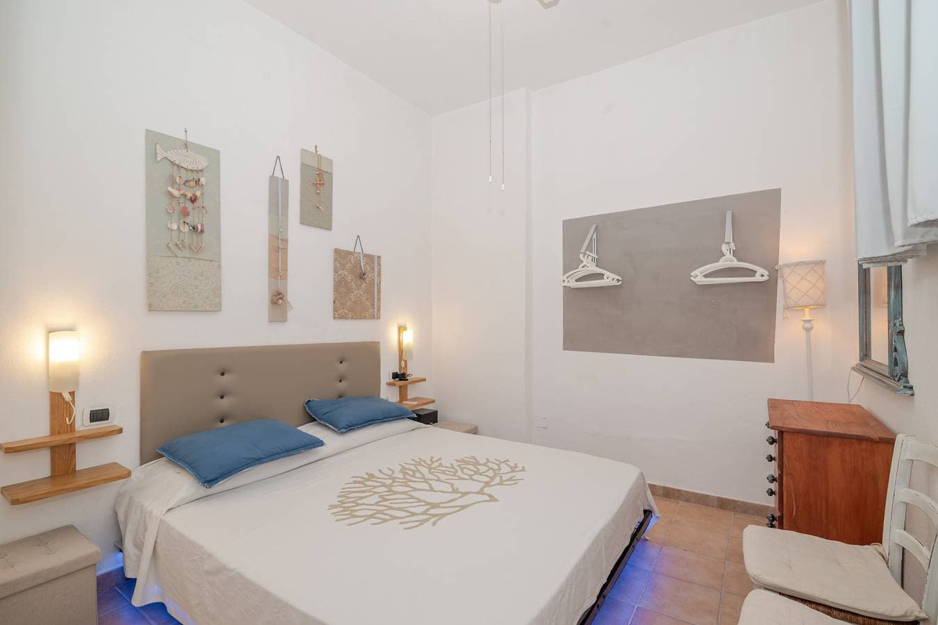 Foto 5 von 22: Appartamento Mia – 2 Schlafzimmer, Privater Innenhof, Strandnah