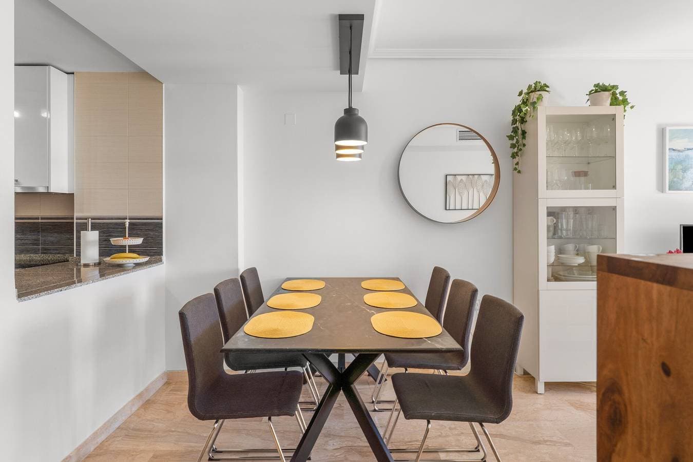 Foto 7 von 28: Duplex-Penthouse mit 4 Schlafzimmern und herrlichem Meerblick
