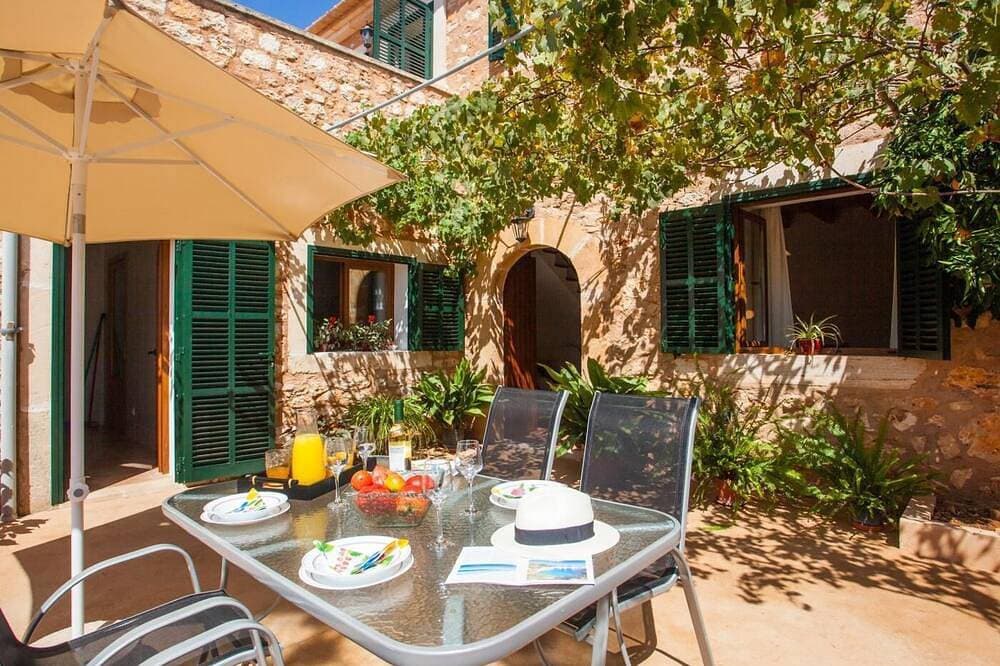 Villa Paula. Mallorquinischem Charakter 1