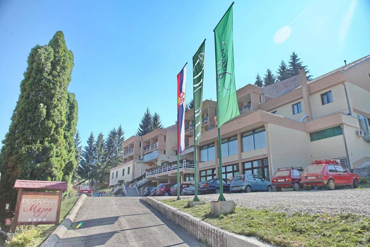 Hotel Javor 1