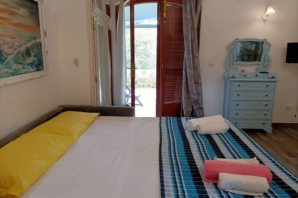Foto 4 von 30: In der Nähe des bellisima Straccoligno Strand gepflegt Wohnung.