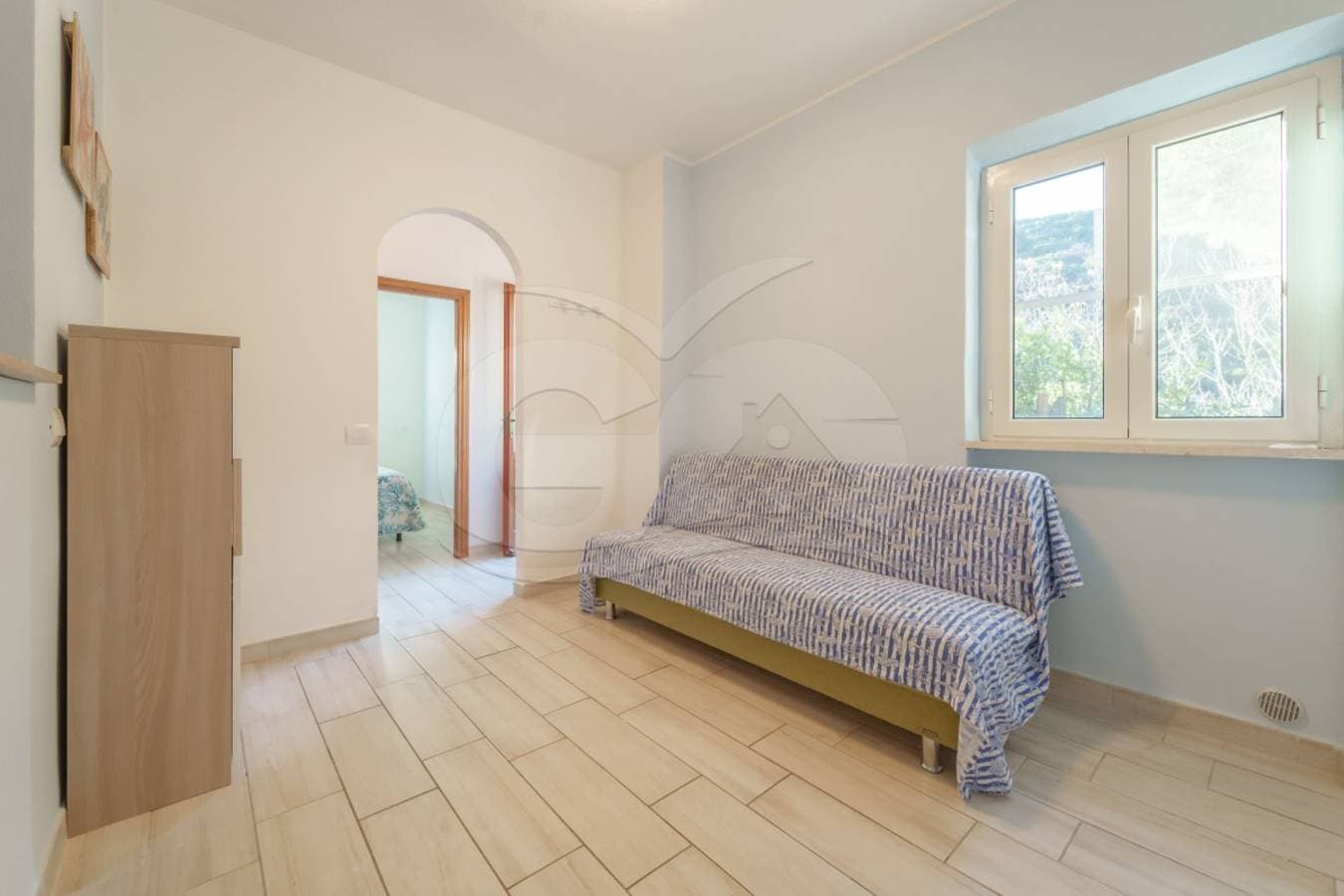 Foto 13 von 30: Villa für 5 Personen mit Terrasse