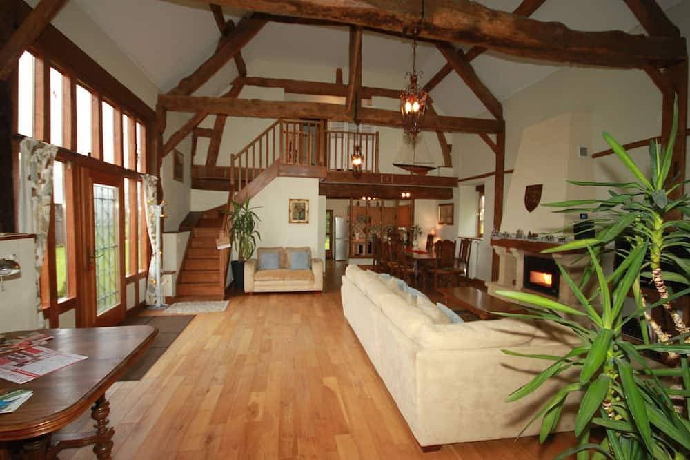 Foto 13 von 30: Superb 4★ luxury cottage with pool, spa and sauna, a true oasis of peace!