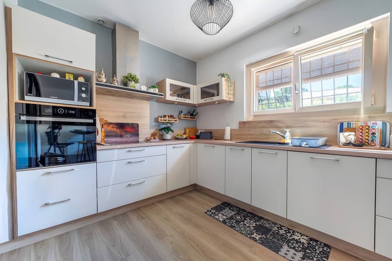 Foto 8 von 45: Villa 'Le Tiki' mit privatem Pool, WLAN, Klimaanlage und fußläufig zum Dorf
