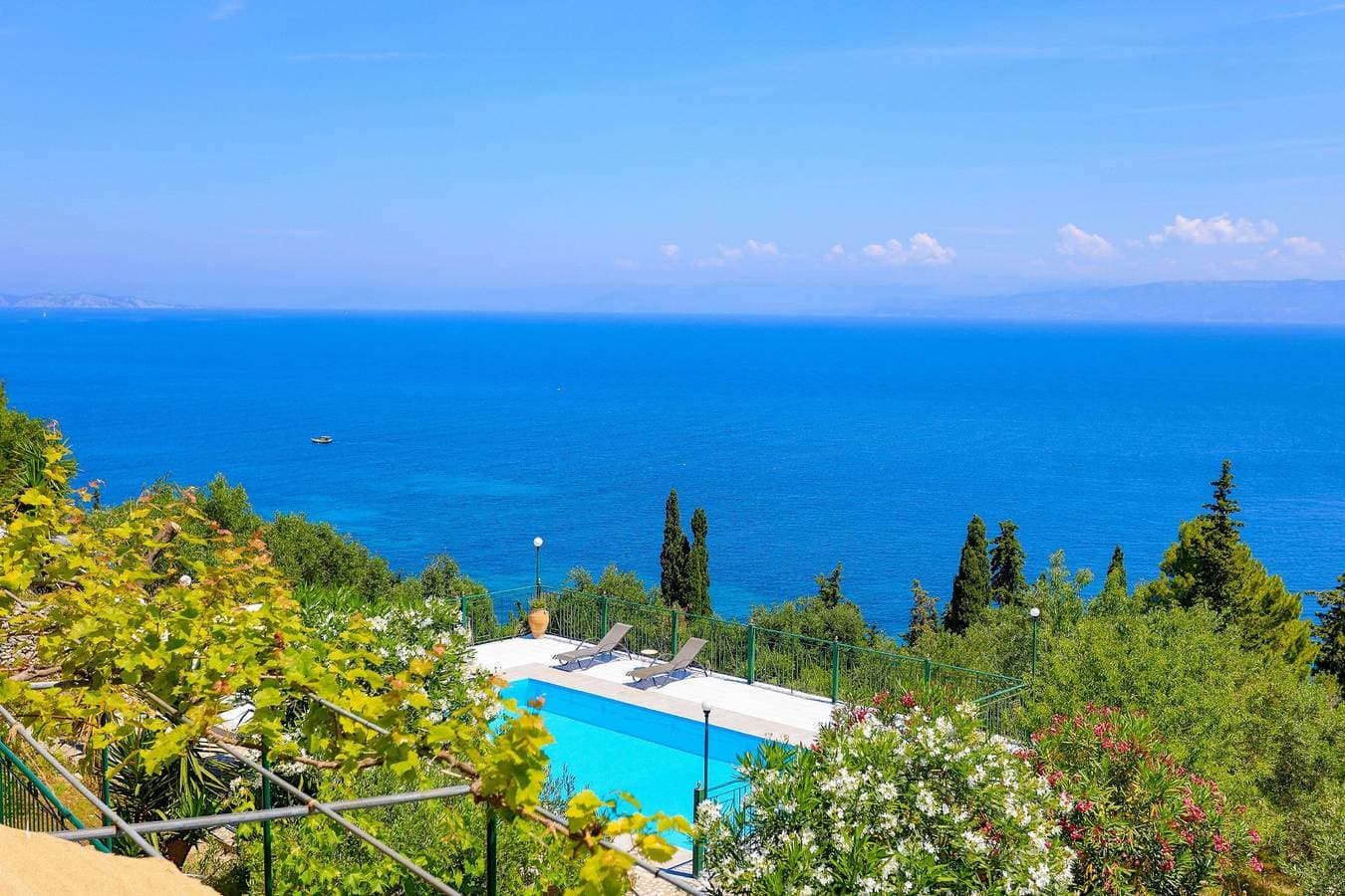 Foto 4 von 46: Antigoni Villa Tria