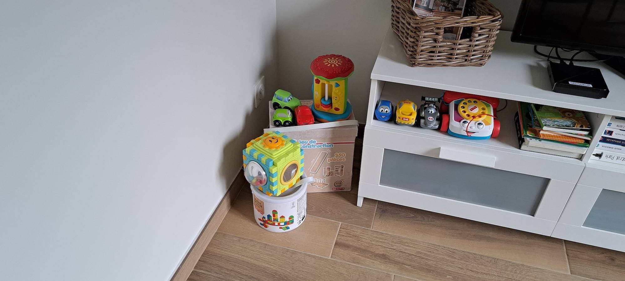 Foto 13 von 32: Ferienhaus 'La Parenthèse Cauchoise' mit Meerblick, Komfort und Ruhe