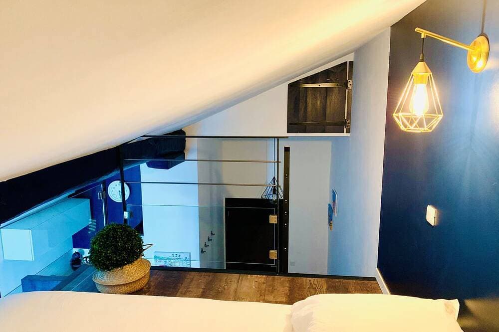 Foto 2 von 24: Serenite Basque - Gîtes & Spa Privatif - Mountain view loft