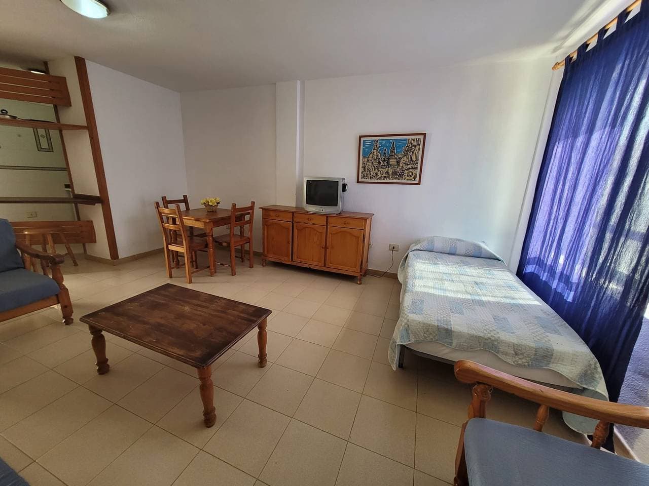 Foto 6 von 15: Ferienwohnung für 2 Personen mit Garten