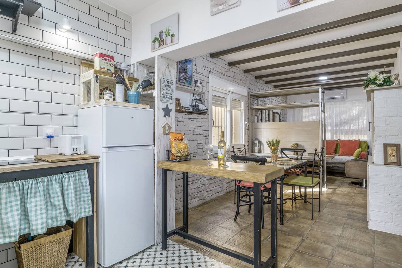 Foto 7 von 22: Ferienwohnung direkt am Meer in El Palmar, Cádiz