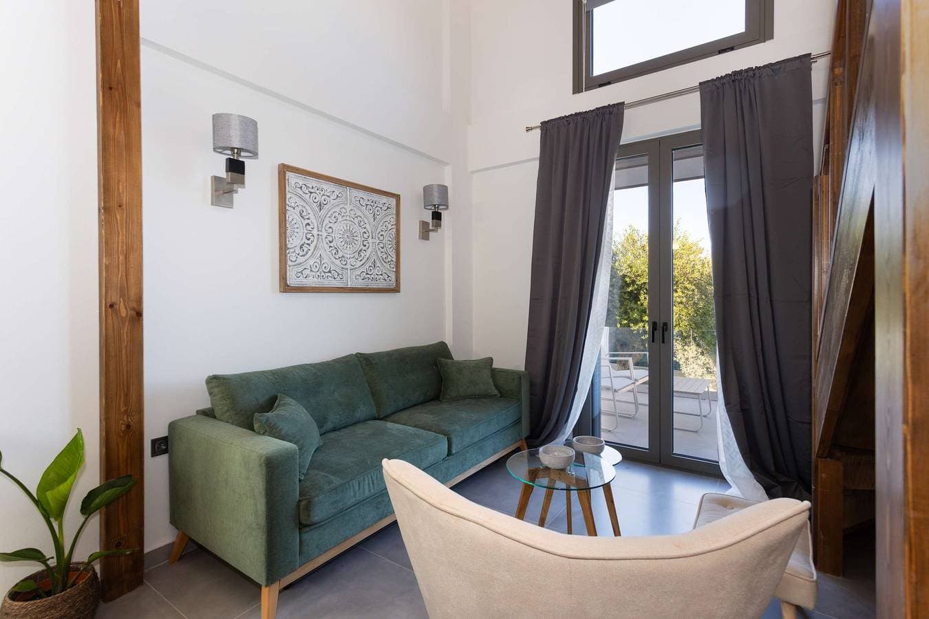 Foto 3 von 26: Eneos Boutique Residence - Koroni Garden Getaway
