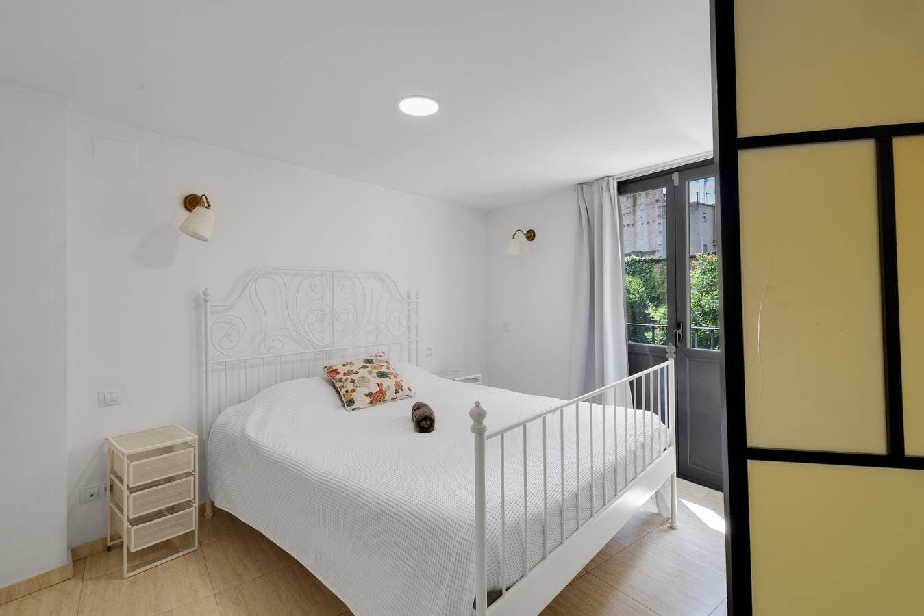 Foto 4 von 20: Ferienwohnung 'Wonderful Loft Centre' mit Balkon, Wi-Fi und Klimaanlage