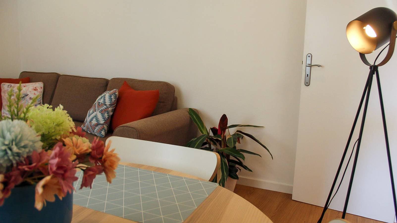 Foto 7 von 39: Ferienhaus „A m a r – 450 m vom Strand entfernt“ mit Balkon & WLAN
