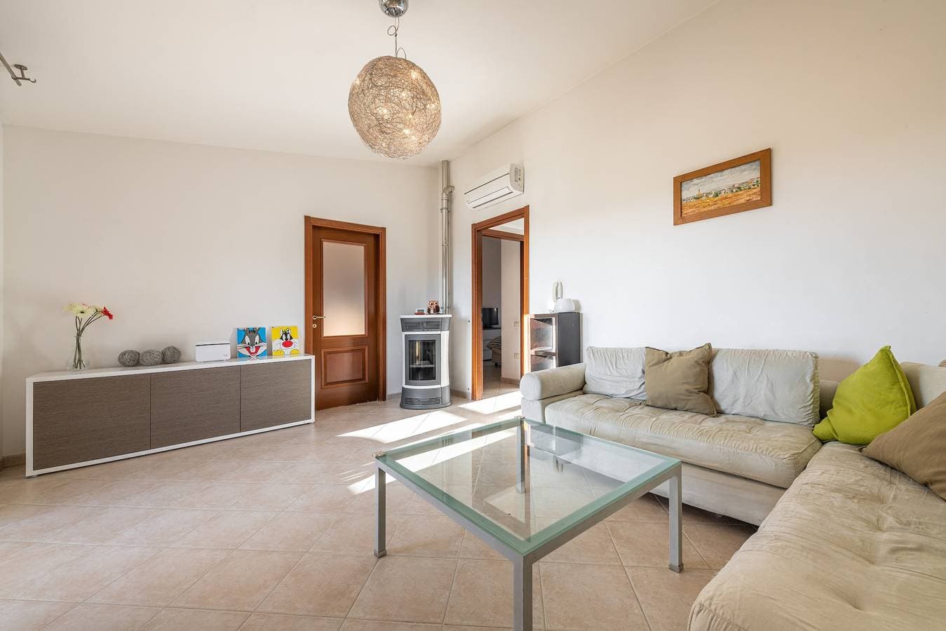 Foto 7 von 25: Appartement 'Casa Dudú' mit Balkon, Klimaanlage und WLAN