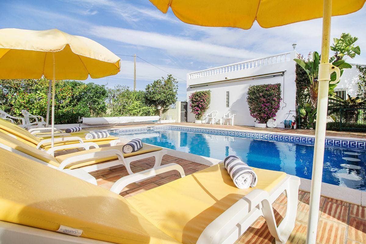 Foto 6 von 25: Villa für 4 Personen mit Garten