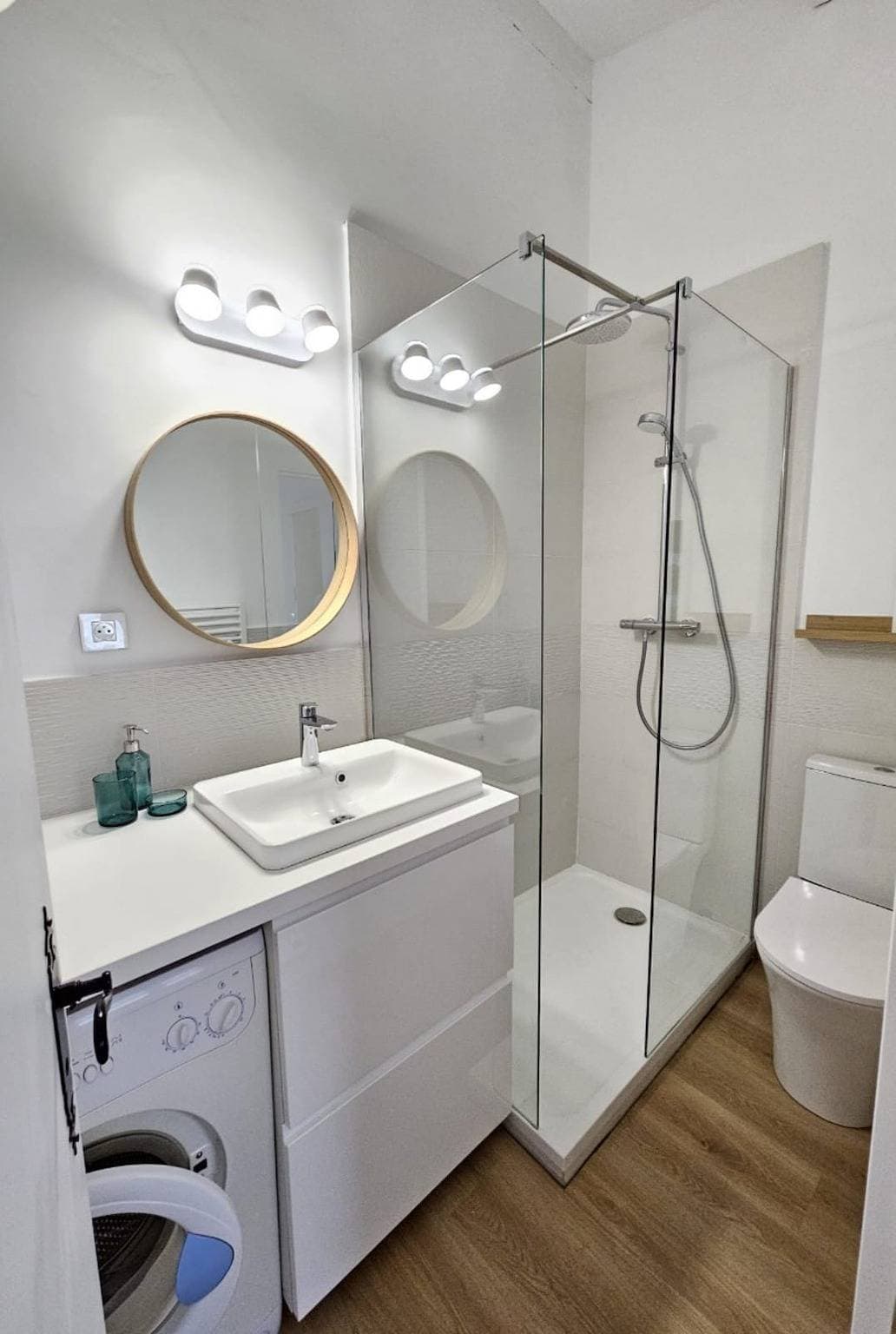 Foto 11 von 14: Ferienwohnung für 4 Personen mit Terrasse