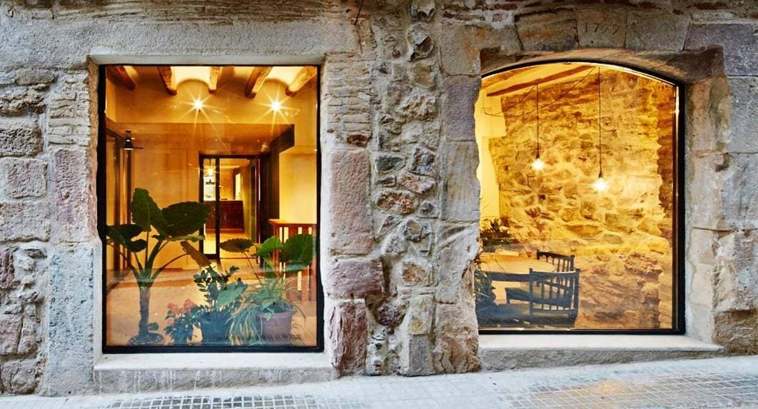 Hotel Restaurant Lotus Priorat 1