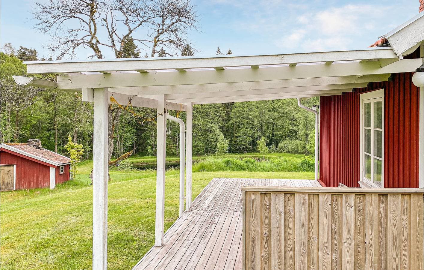 Foto 8 von 14: Ferienhaus für 2 Personen mit Garten