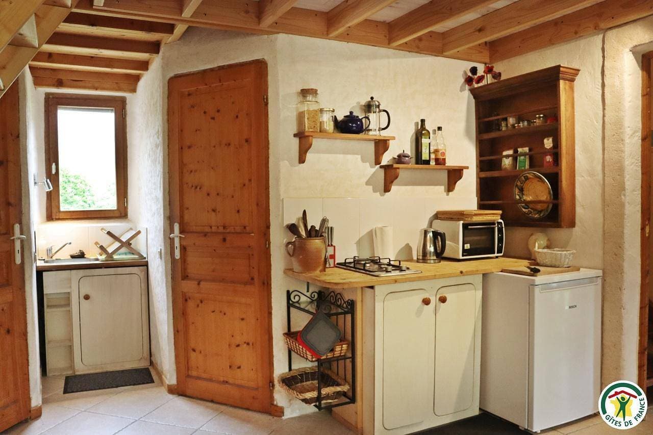 Foto 11 von 29: Le Gîte Du Fournil De La Sye