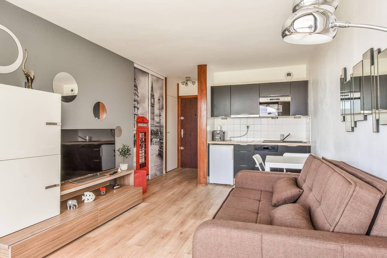 Foto 4 von 28: Apartment with terrace and garage in St-Laurent