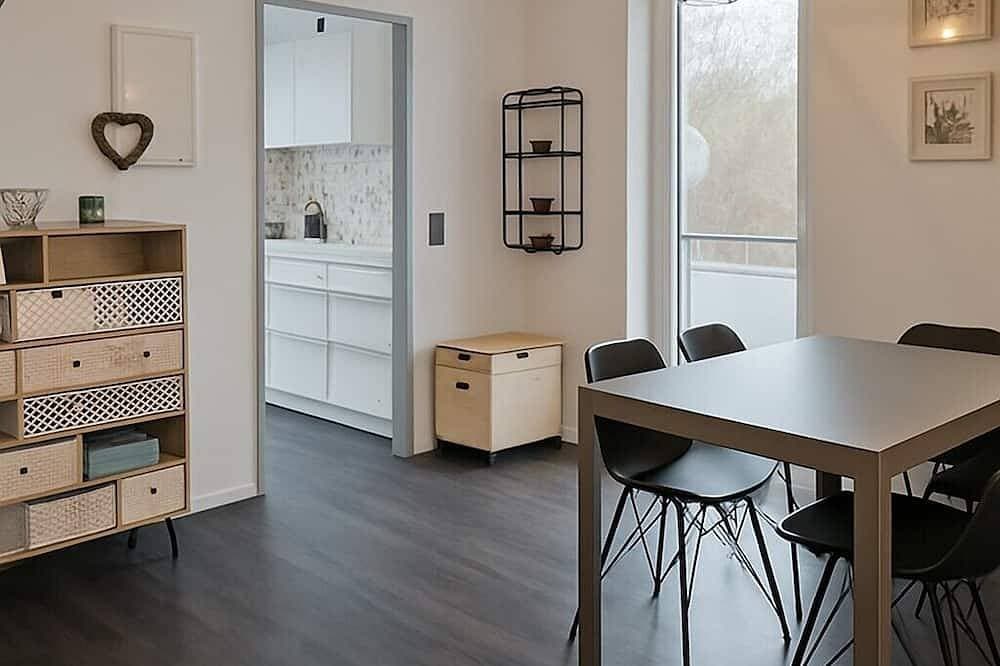 Foto 5 von 10: Ferienwohnung  Maisonette nah am See