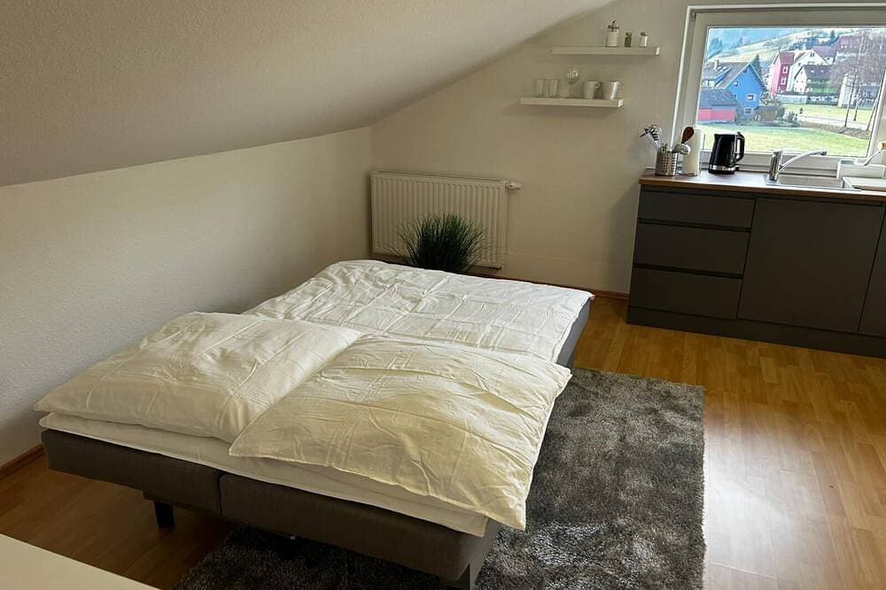Foto 3 von 30: Gemütliche Dachgeschosswohnung in 77978 Schuttertal für bis zu 4 Personen