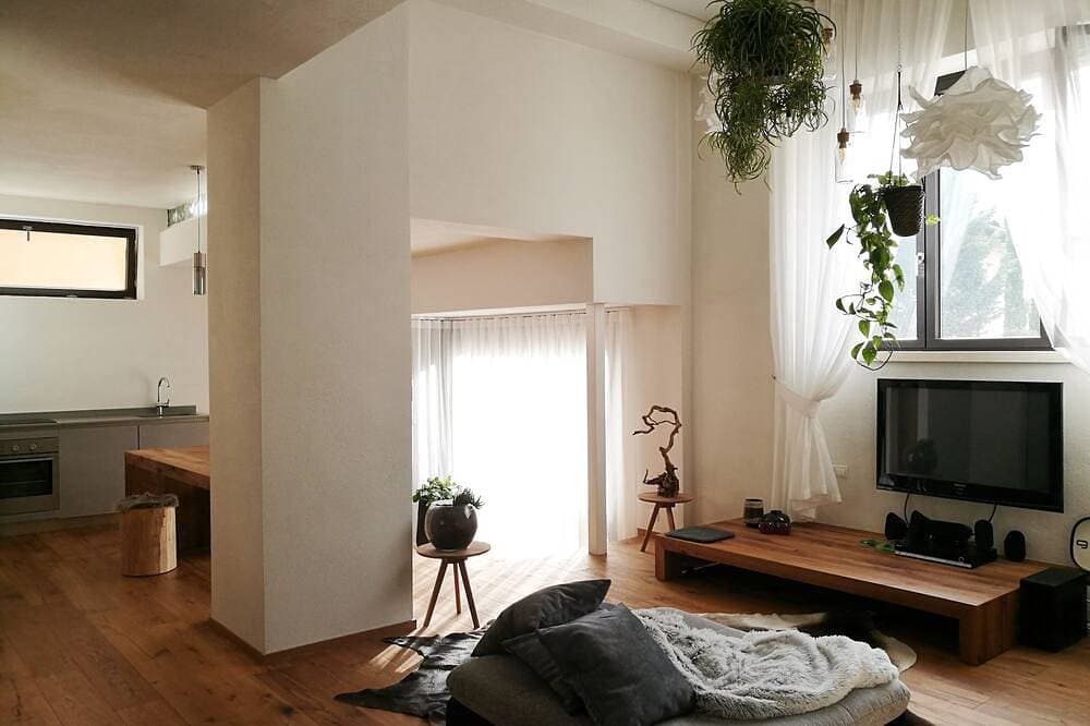 Atemberaubende Loft-Wohnung 1