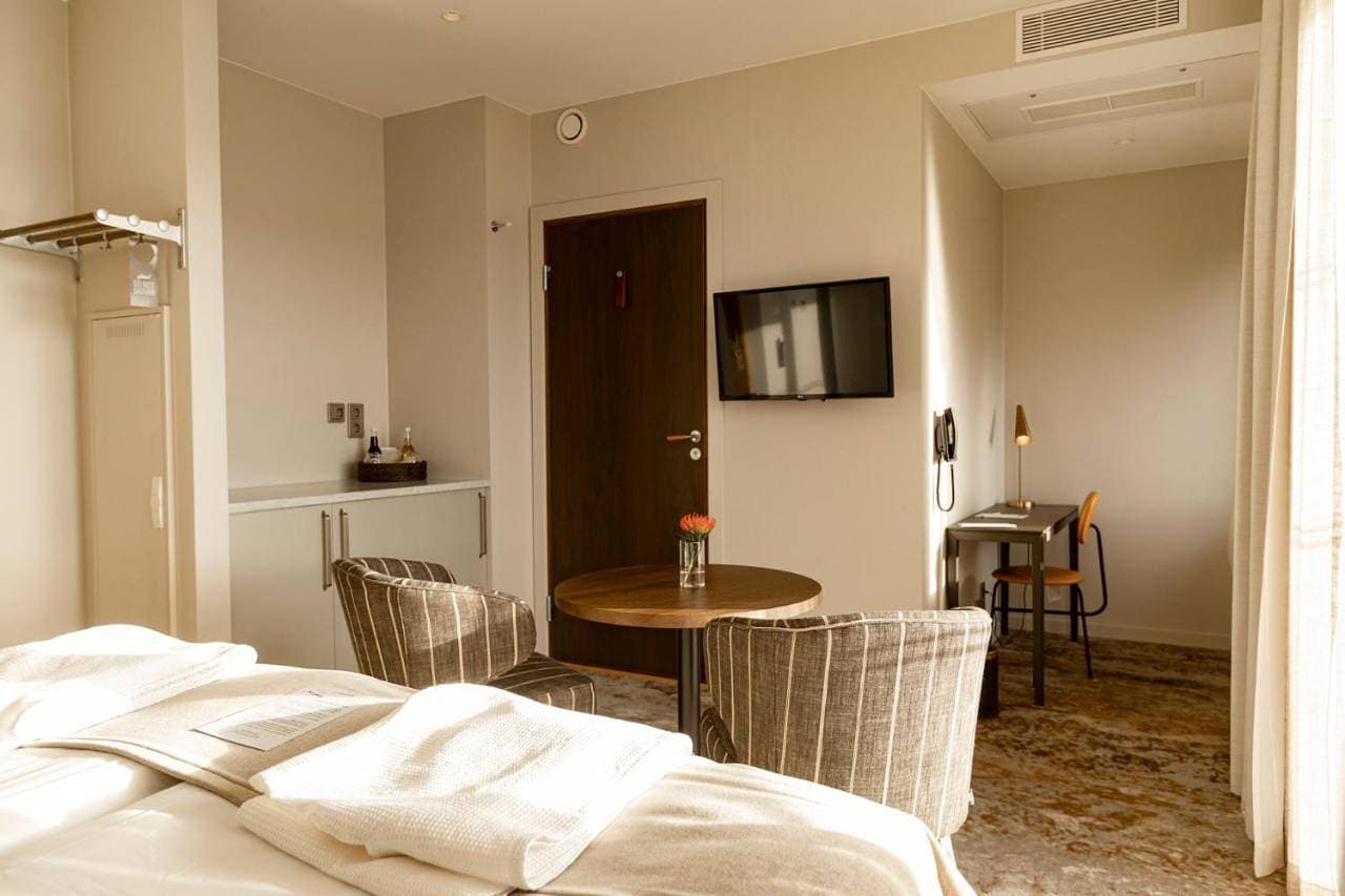 Foto 11 von 32: Double Room with Sea View