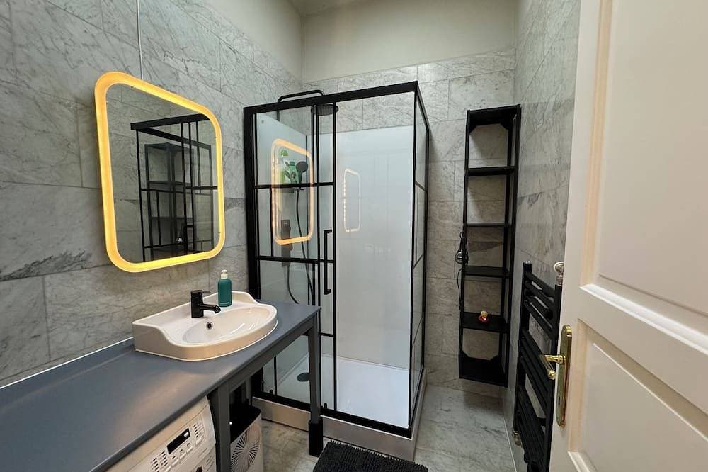 Foto 10 von 25: Modernes Apartment -gratis /free Garage T2