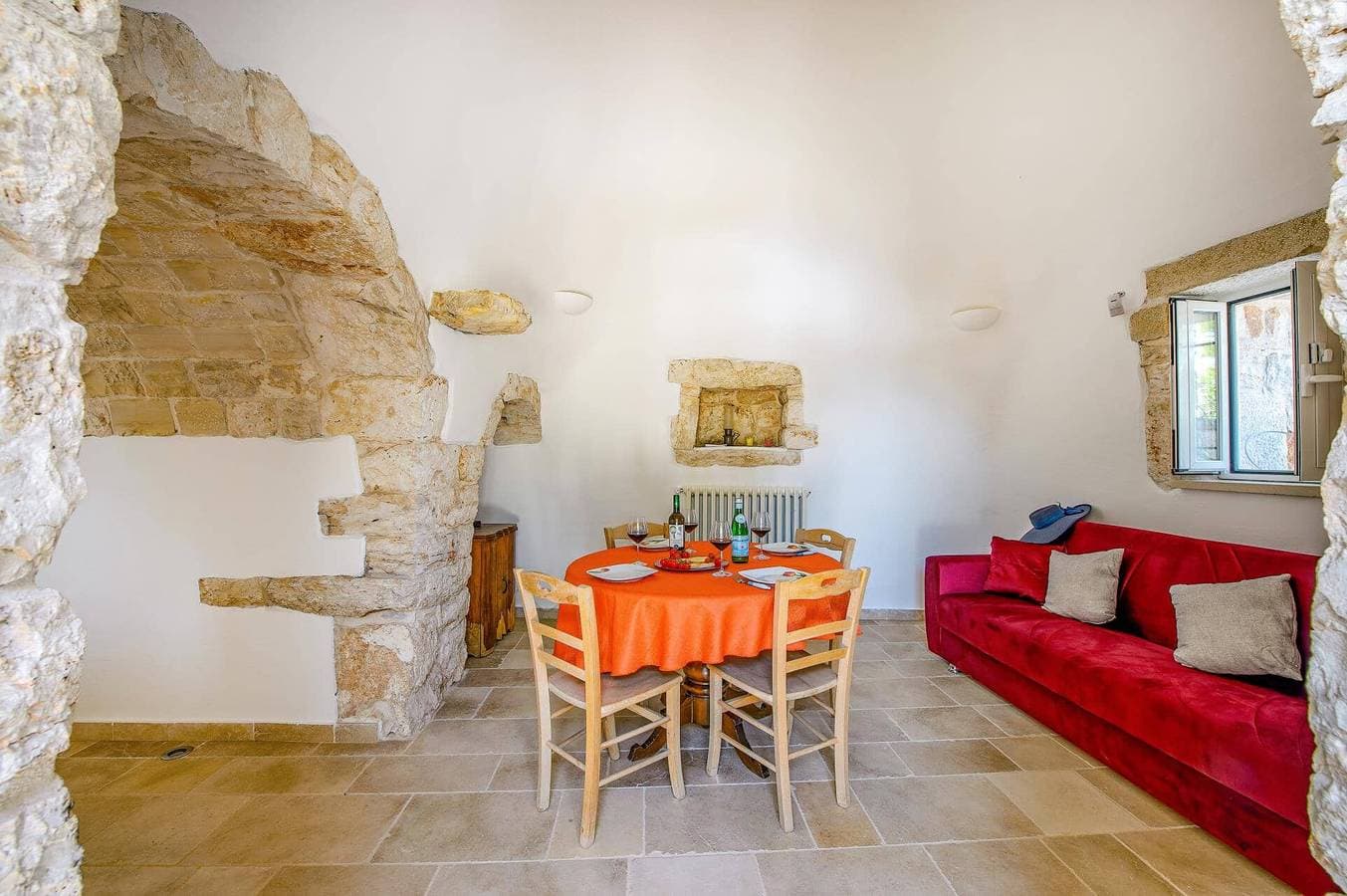 Foto 9 von 24: Villa für 4 Personen