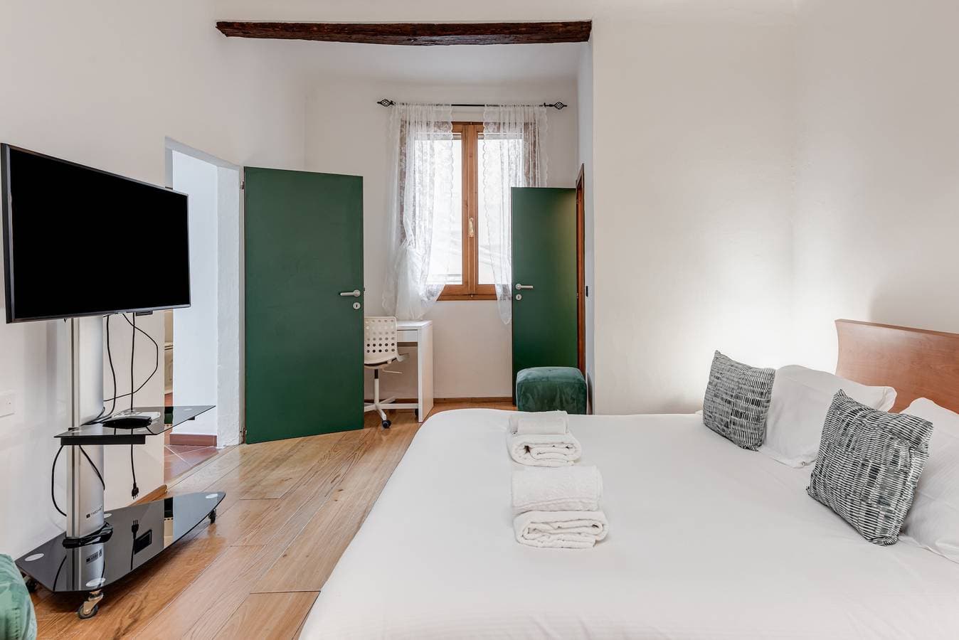 Foto 10 von 21: Apartment 'San Gallo' mit WLAN und Klimaanlage