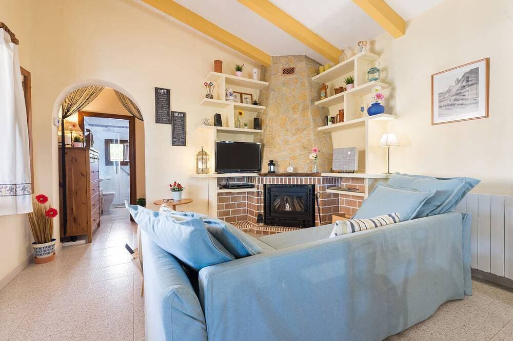 Foto 7 von 30: Private Finca mit Klimaanlage, Wifi, Pool, Garten, Terrasse mit Grill, in Selva