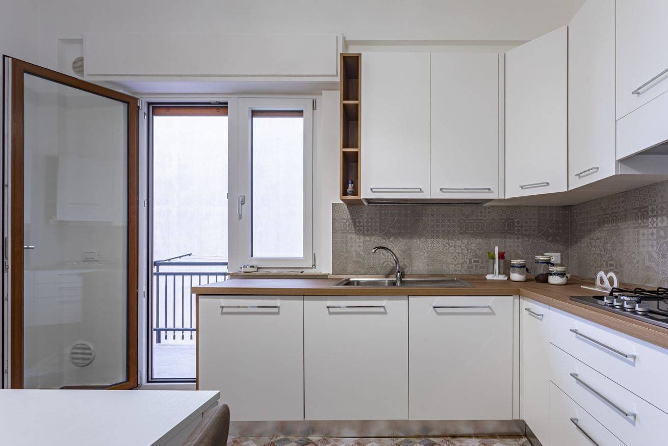 Foto 10 von 25: Ferienwohnung für 2 Personen mit Balkon/Terrasse