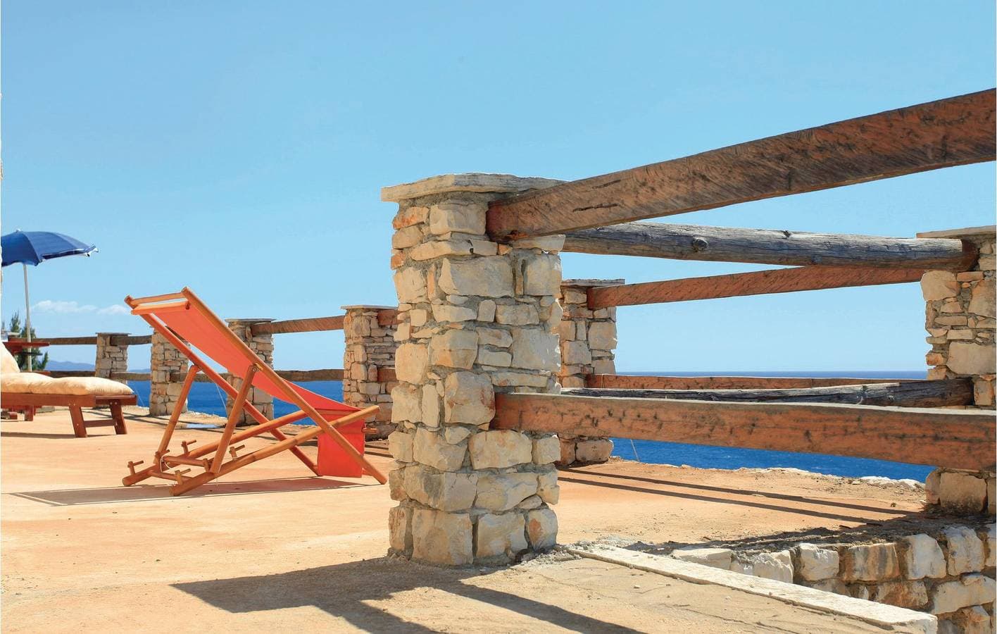 Foto 8 von 37: Gemütliche Ferienwohnung mit Terrasse, WLAN und 800 m entferntem Strandzugang