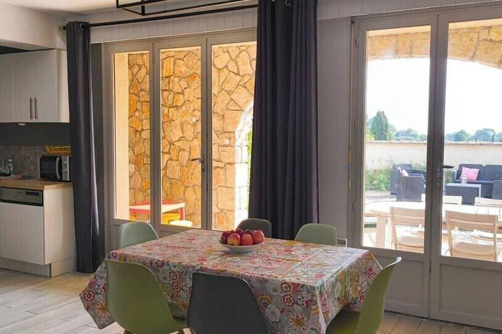 Foto 11 von 21: Nice A-C apartment for 6 between the sea and the mountain
