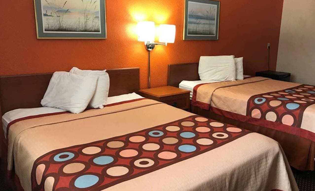 Foto 2 von 10: Double Room
