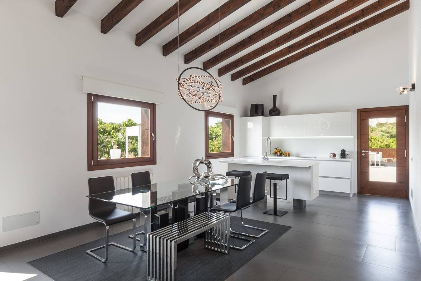 Foto 4 von 28: 156 Villa Son Calet Etv/5579 by Mallorca Charme