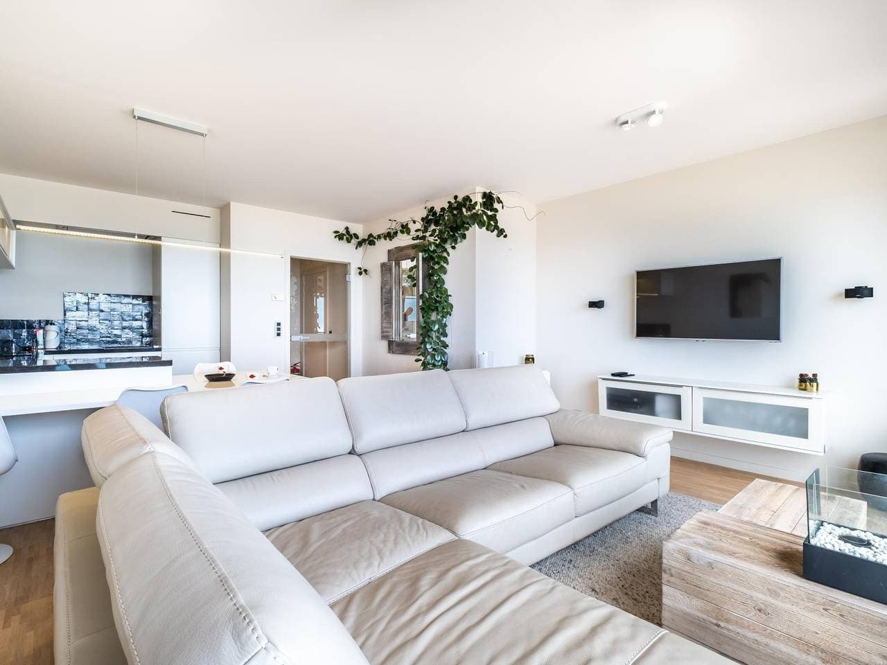 Foto 6 von 14: Gemütliche Familienwohnung mit Meerblick