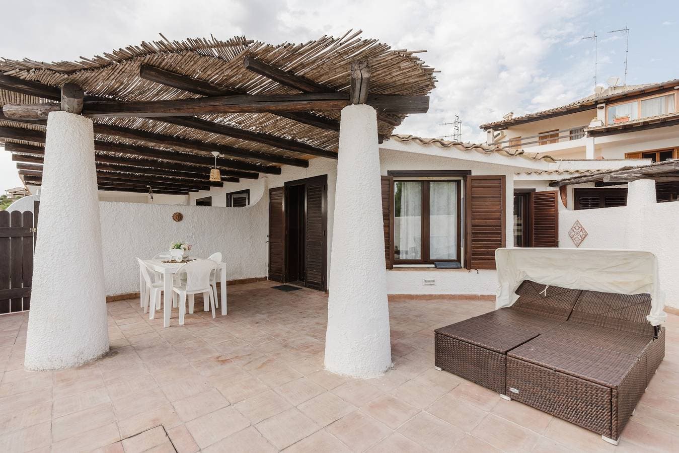 Foto 3 von 27: Ferienwohnung 'Lumia Sole' mit Meerblick, Wi-Fi und Klimaanlage