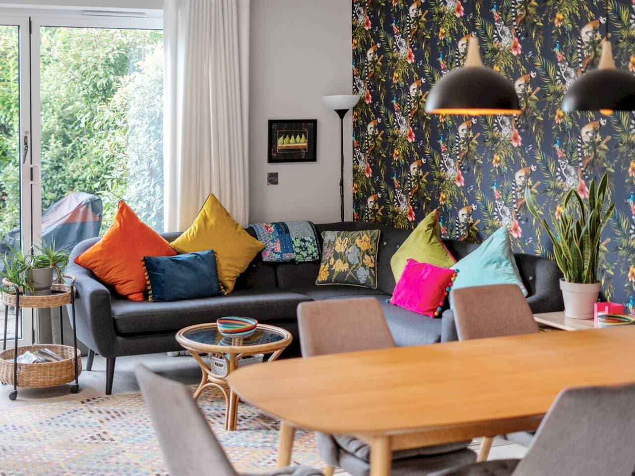 Foto 2 von 27: Ferienhaus für 4 Personen mit Garten