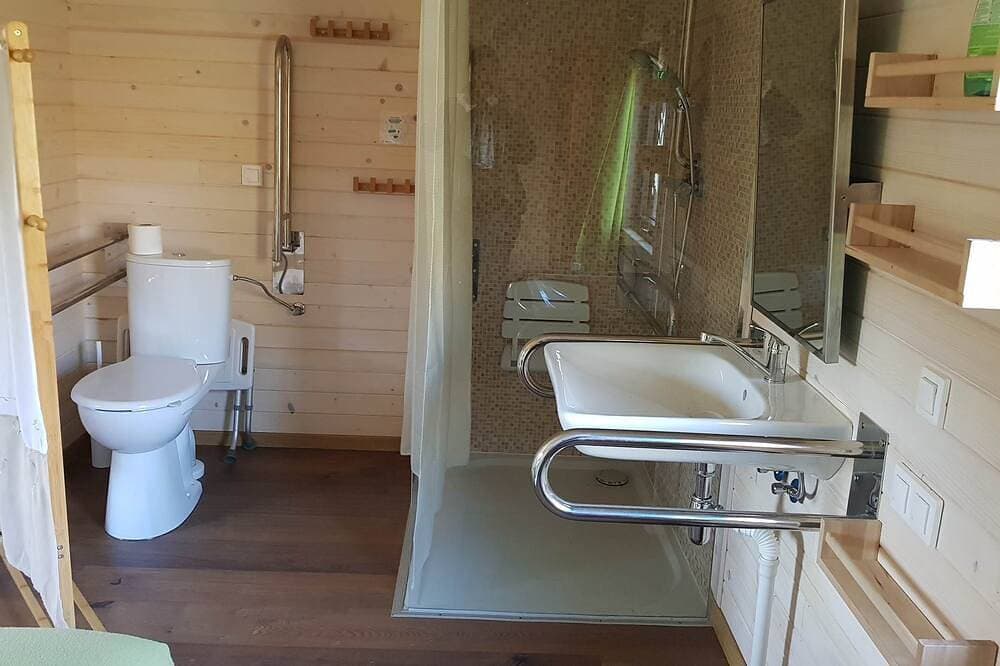 Foto 9 von 27: 🦌 Cabane du Cerf