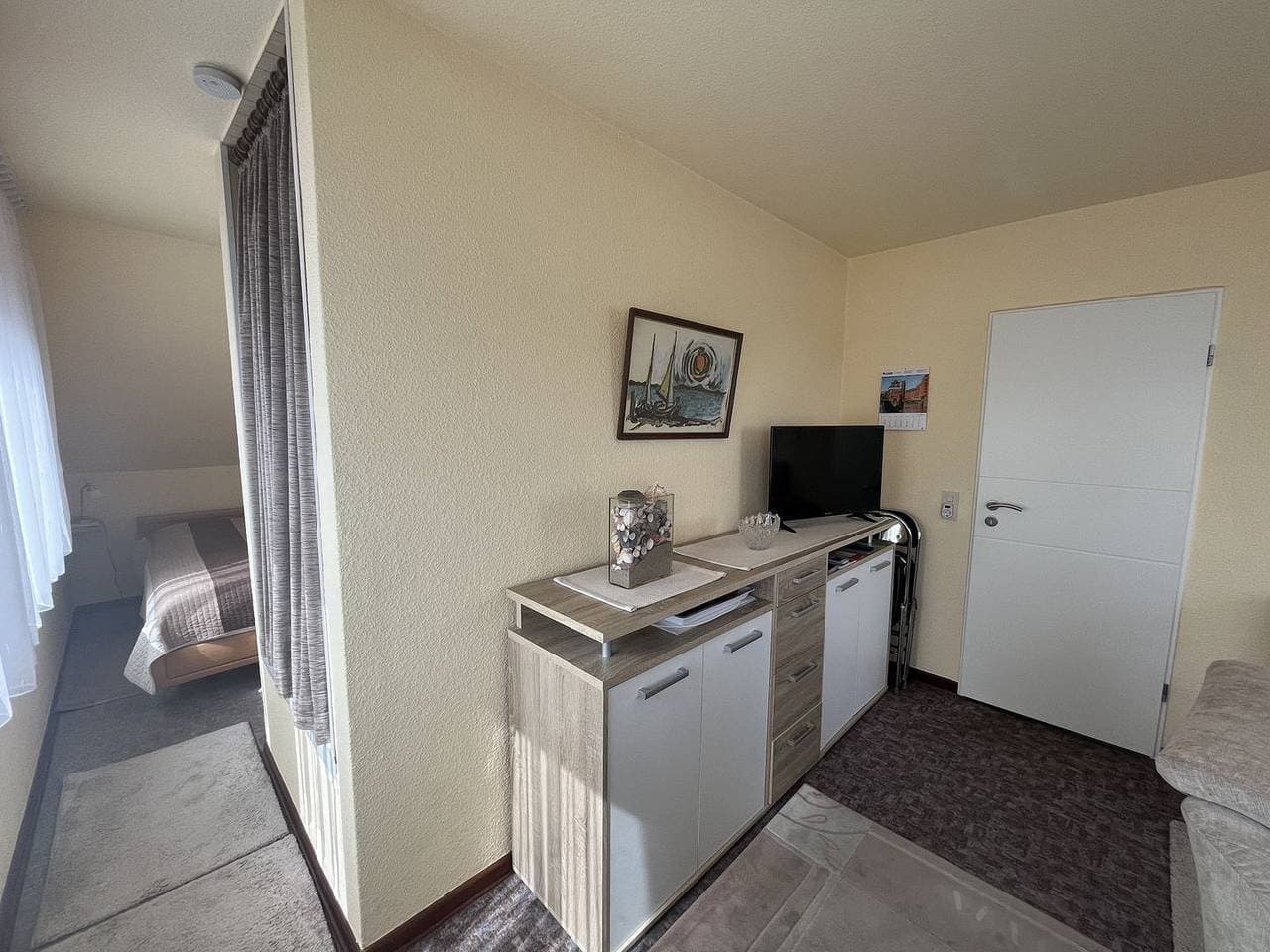 Foto 6 von 10: Ferienwohnung " Iden App. 3" bis 2 Personen (Nichtraucher)