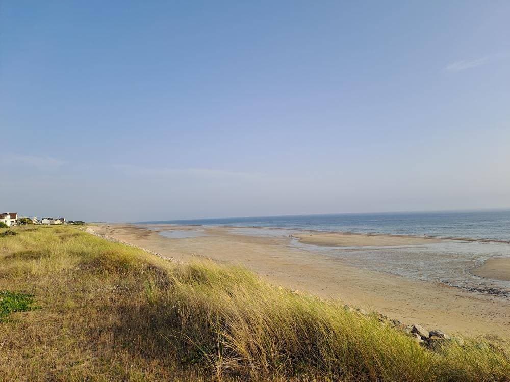Foto 5 von 27: Sur les plages de Barneville-Carteret