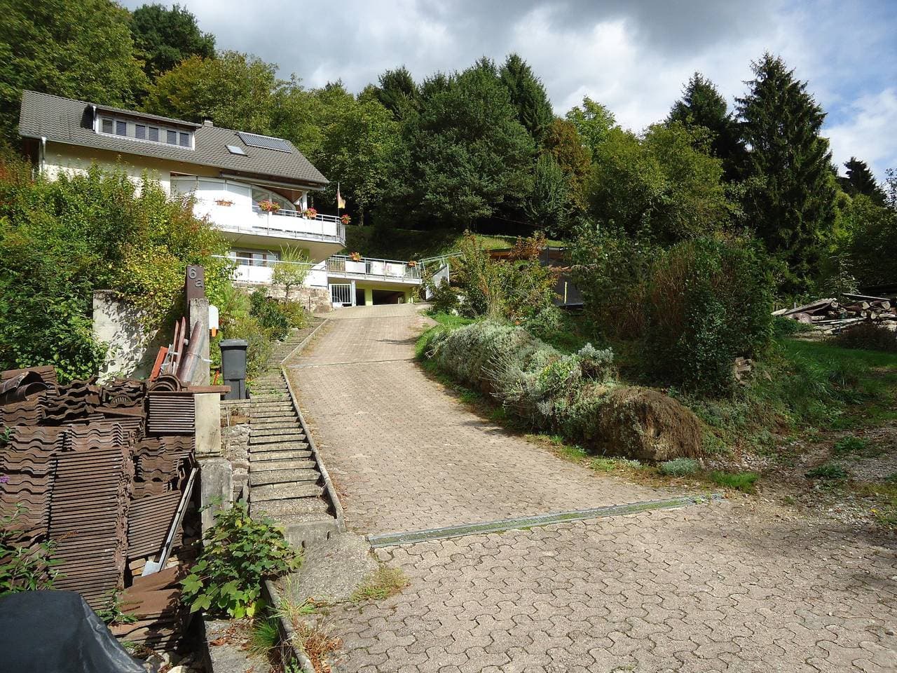 Ferienwohnung Sonnenberg 1