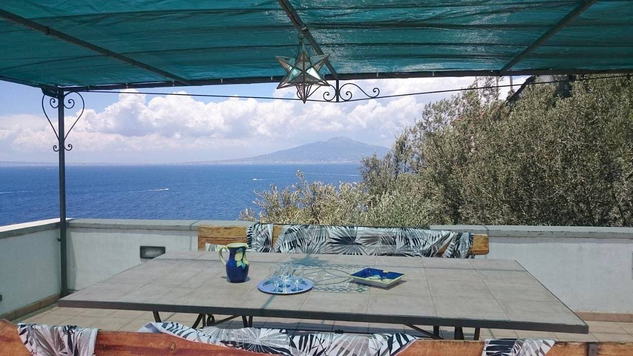 Villa L'ulivina 1