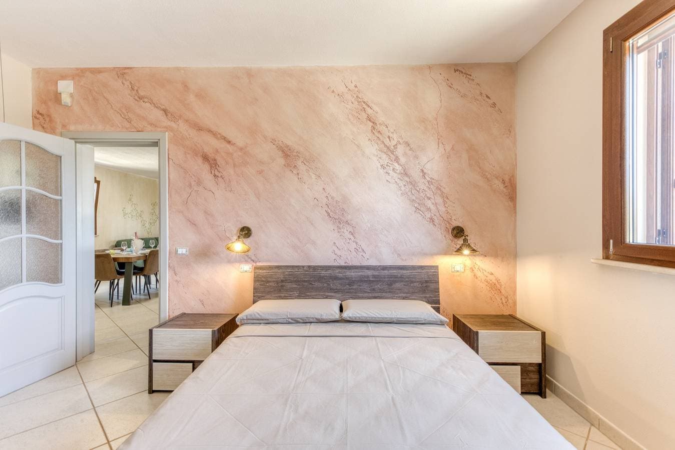 Foto 10 von 29: Villa 'Marilor' mit Meerblick, WLAN und Klimaanlage