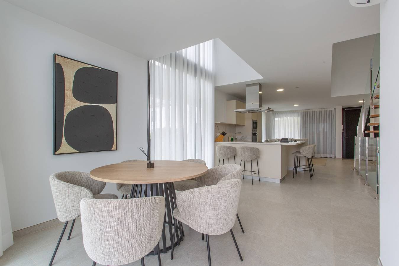 Foto 4 von 33: Ferienvilla 'Karat La Quinta' mit Bergblick, WLAN und Klimaanlage
