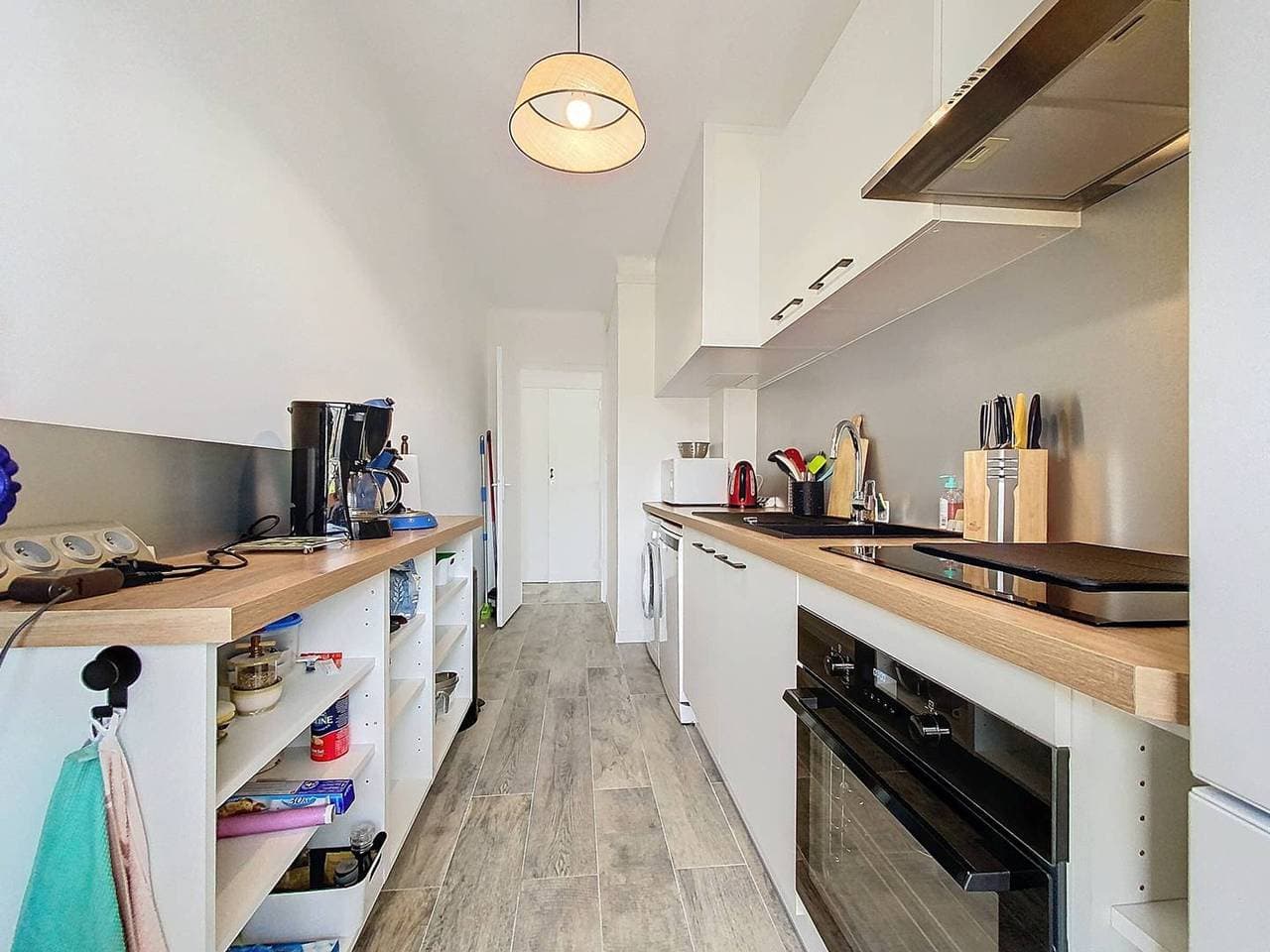 Foto 11 von 27: Helle Wohnung nahe Lecques Strand mit WLAN und Klimaanlage