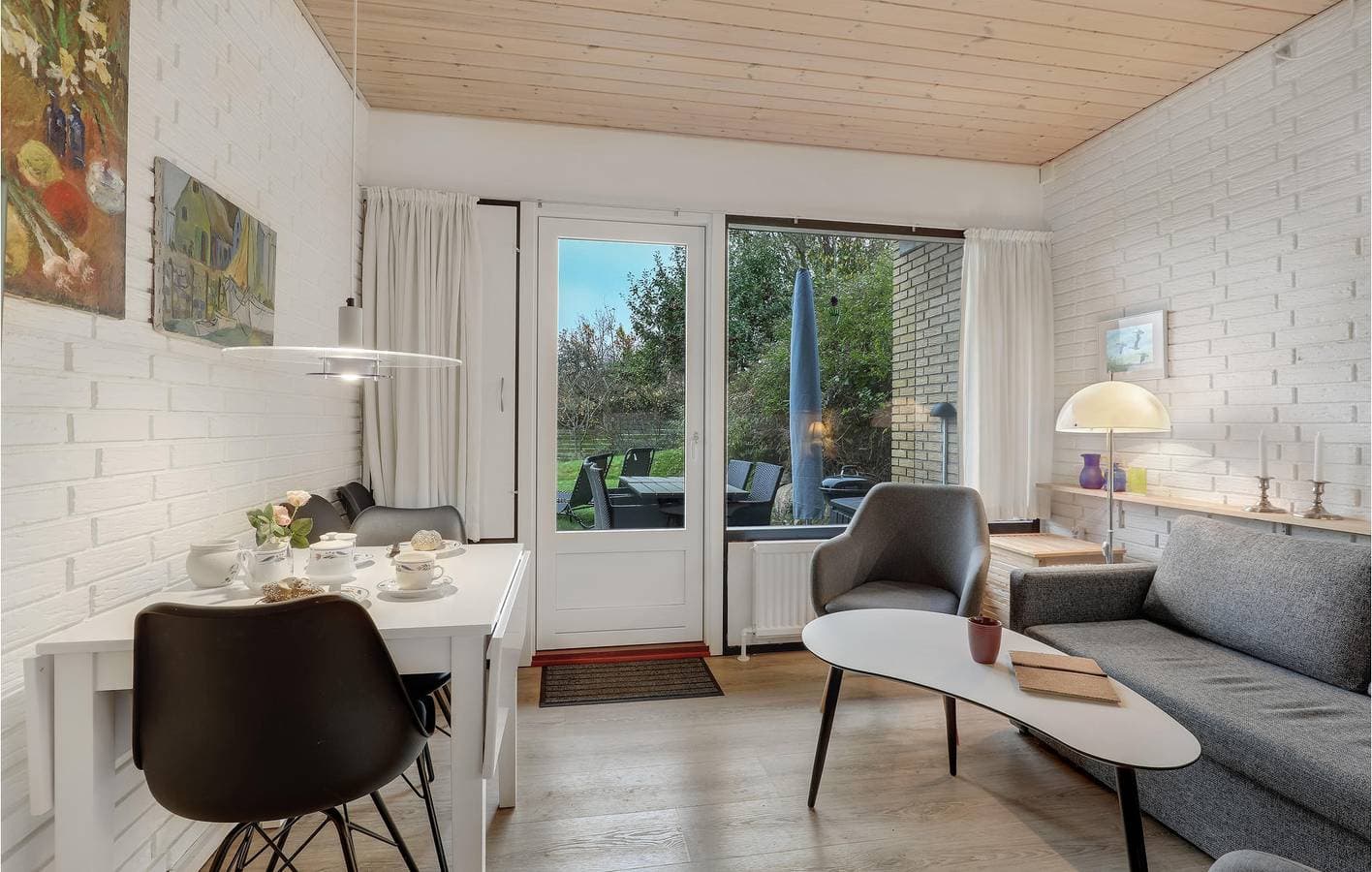 Foto 5 von 16: Ferienwohnung für 4 Personen mit Terrasse