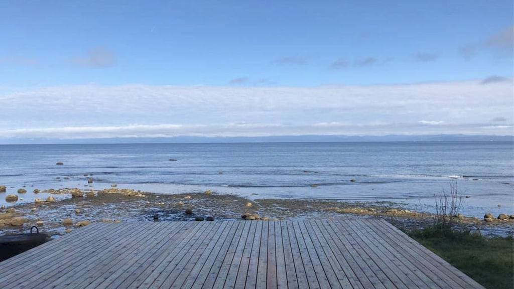 Foto 4 von 10: Strandzelt Camping auf der Straße von Juan De Fuca (T12) - Whisky Creek Beach